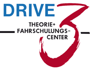 Drive3 Fahrschule Logo