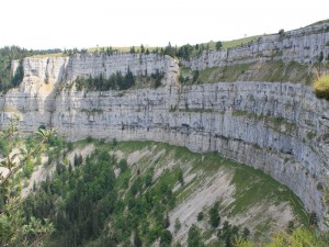 Creux du Van - canton of Neuchâtel, Switzerland